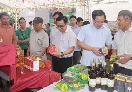 Thanh Hóa tổ chức "Phiên chợ thực phẩm an toàn" năm 2024