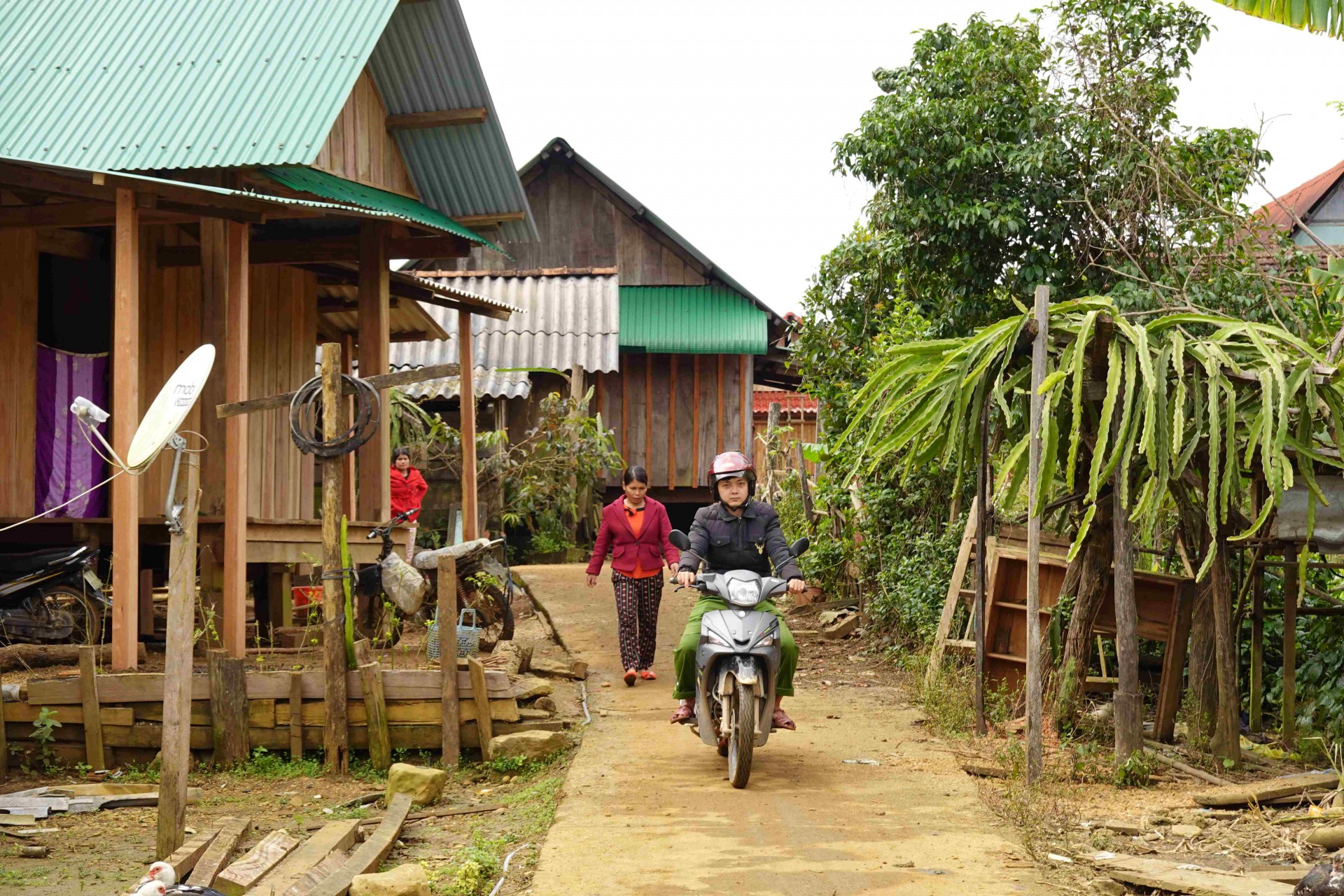 Bình Định: Giảm nghèo bền vững là nhiệm vụ chính trị quan trọng Bình Định: Giảm nghèo bền vững là nhiệm vụ chính trị quan trọng