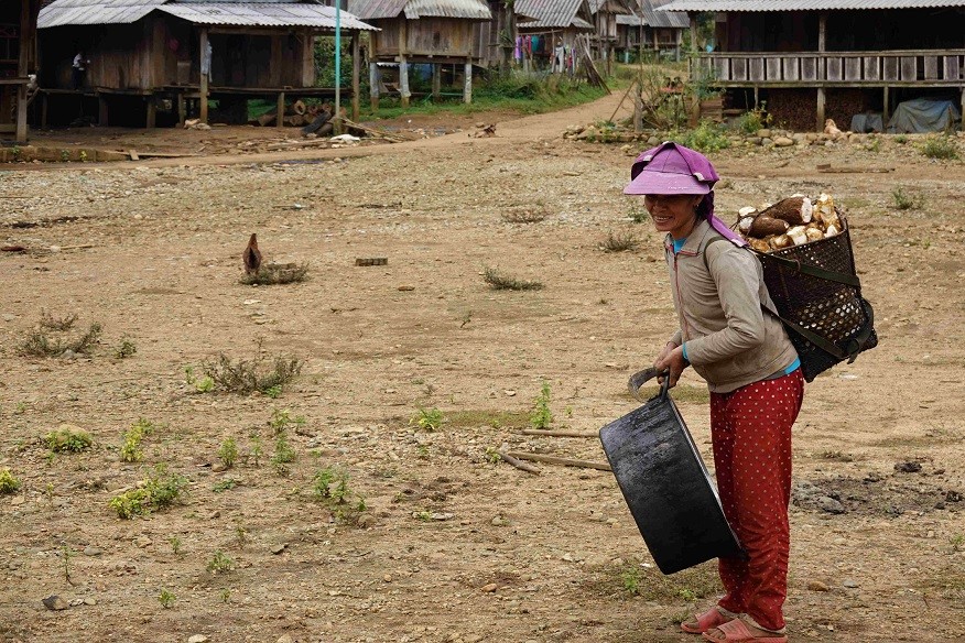 Bình Định: Giảm nghèo bền vững là nhiệm vụ chính trị quan trọng Bình Định: Giảm nghèo bền vững là nhiệm vụ chính trị quan trọng