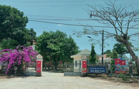 Xã Bàu Cạn(Gia Lai): Đi đầu trong phong trào xây dựng nông thôn mới