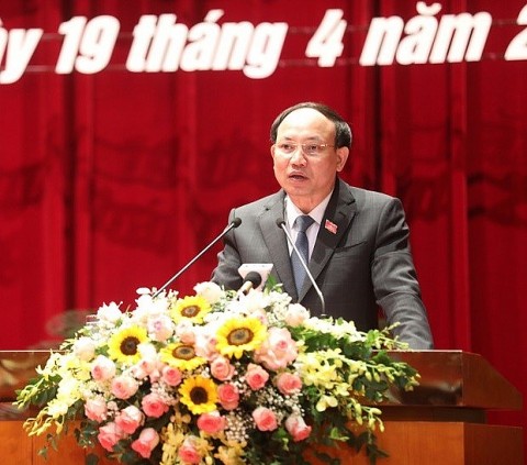 hoi dong nhan dan tinh quang ninh tan thanh chu truong thanh lap thanh pho thu 5