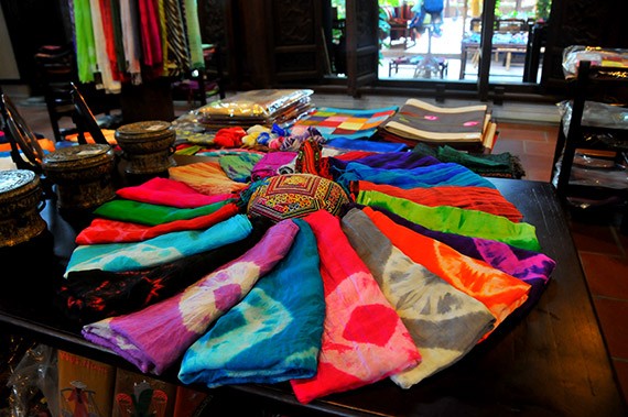 Lụa Vạn Phúc - Giữ lửa qua từng thế hệ