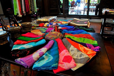 Lụa Vạn Phúc - Giữ lửa qua từng thế hệ