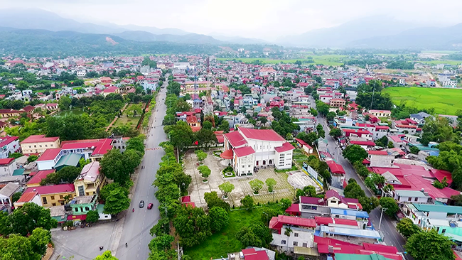 Yên Bái: Ban hành Bộ tiêu chí xã nông thôn mới và nông thôn mới nâng cao