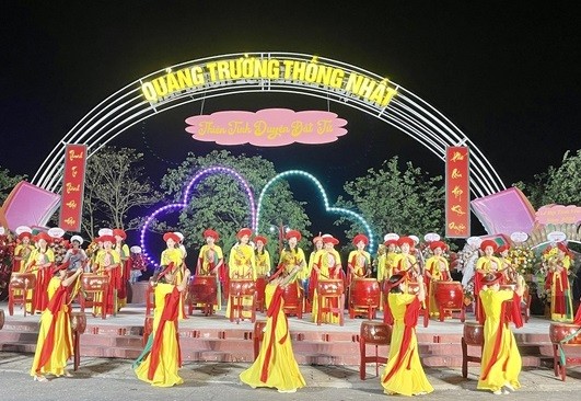 Khai mạc Lễ hội Tình yêu năm 2024