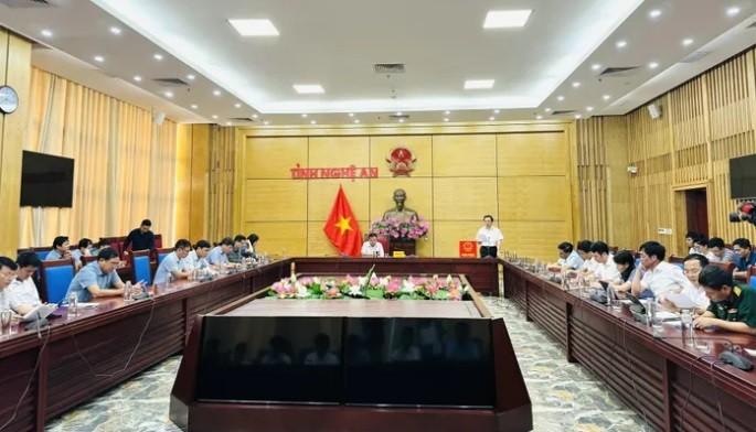 Nghệ An: Thêm 18 xã đạt chuẩn nông thôn mới nâng cao và nông thôn mới kiểu mẫu Nghệ An: Thêm 18 xã đạt chuẩn nông thôn mới nâng cao và nông thôn mới kiểu mẫu