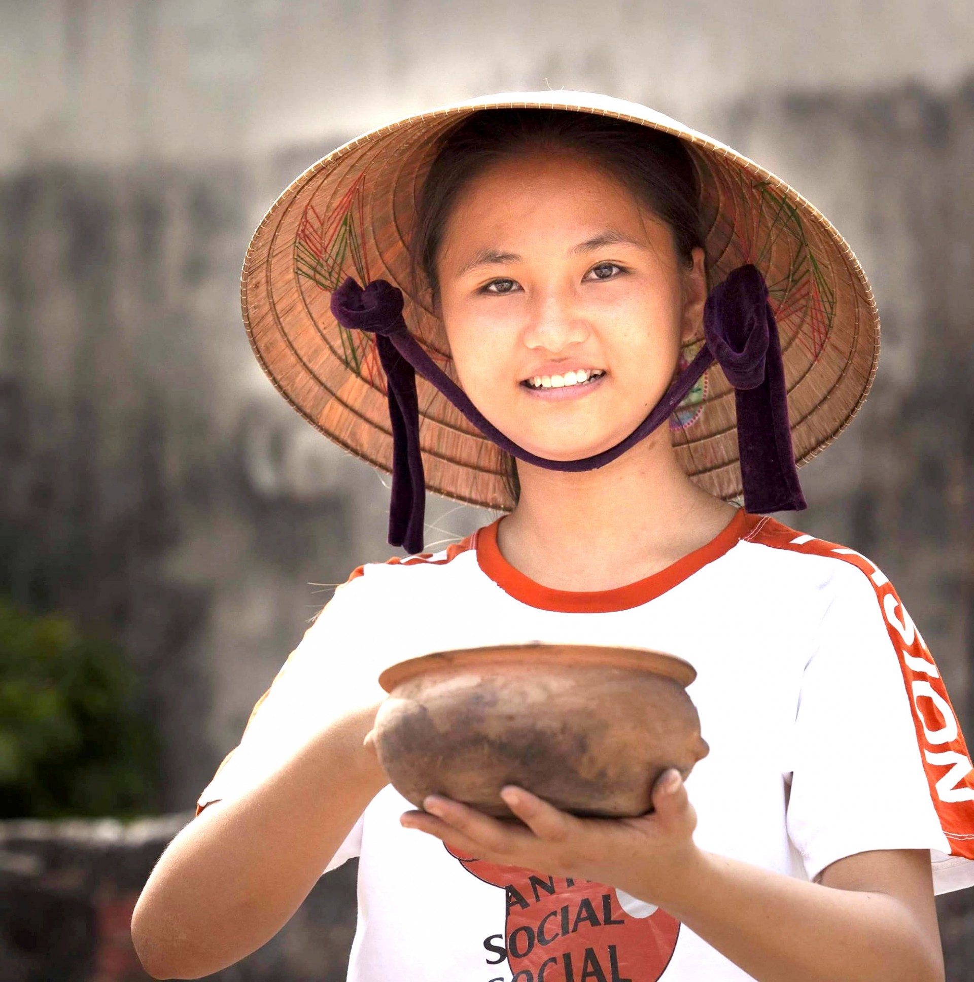 Mộc mạc nghề làm nồi đất ở làng Trù Sơn Mộc mạc nghề làm nồi đất ở làng Trù Sơn