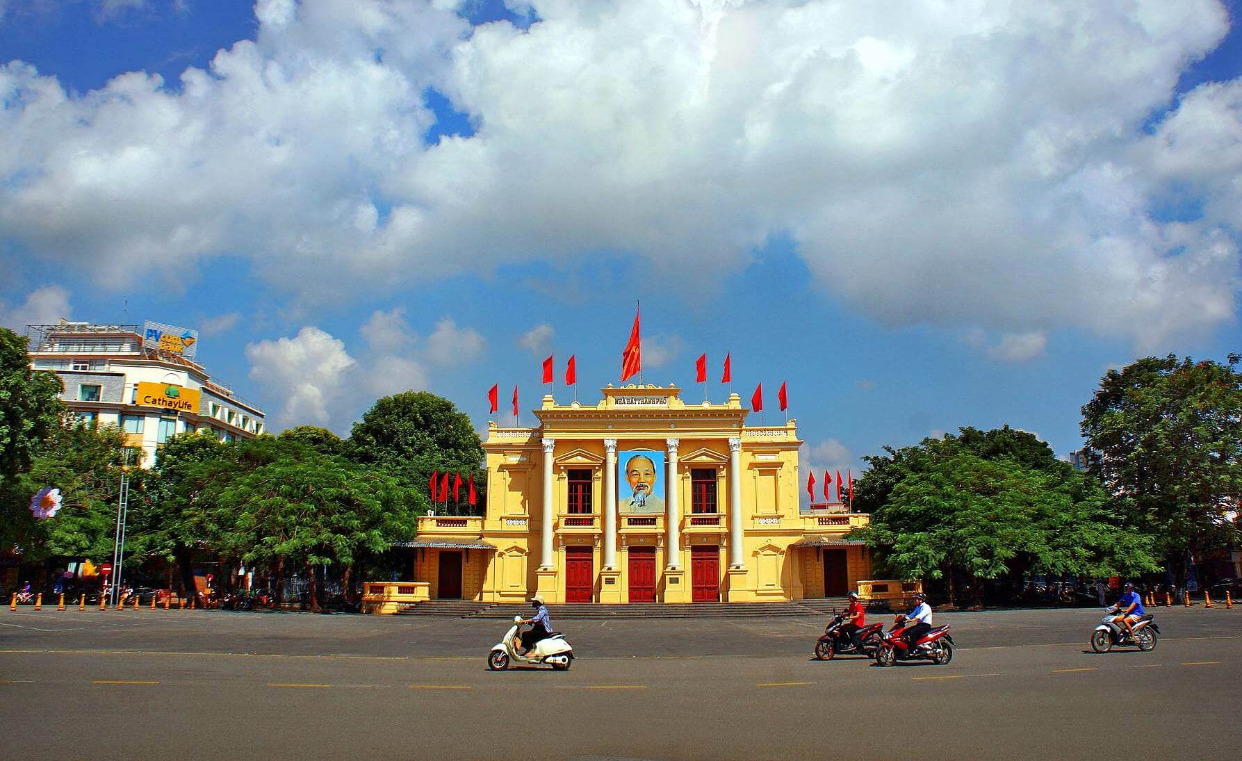 Số 19   ngày 09 . 5 . 202431Kiến trúc ấn tượng của Kiến trúc ấn tượng của Nhà hát Thành Phố Hải PhòngNhà hát Thành Phố Hải Phò