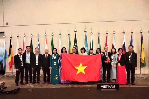 Phó chủ tịch UBND thành phố Hải Phòng cùng đoàn công tác tại kỳ họp lần thứ 45 của Uỷ ban di sản Thế giới diễn ra tại Thủ đô Riyadh-Ả rập Xê-út tháng 9/2023Thế giới diễn ra tại Thủ đô Riyadh-Ả rập Xê-út tháng 9/2023 Phó chủ tịch UBND thành phố Hải Phòng cùng đoàn công tác tại kỳ họp lần thứ 45 của Uỷ ban di sản Thế giới diễn ra tại Thủ đô Riyadh-Ả rập Xê-út tháng 9/2023Thế giới diễn ra tại Thủ đô Riyadh-Ả rập Xê-út tháng 9/2023