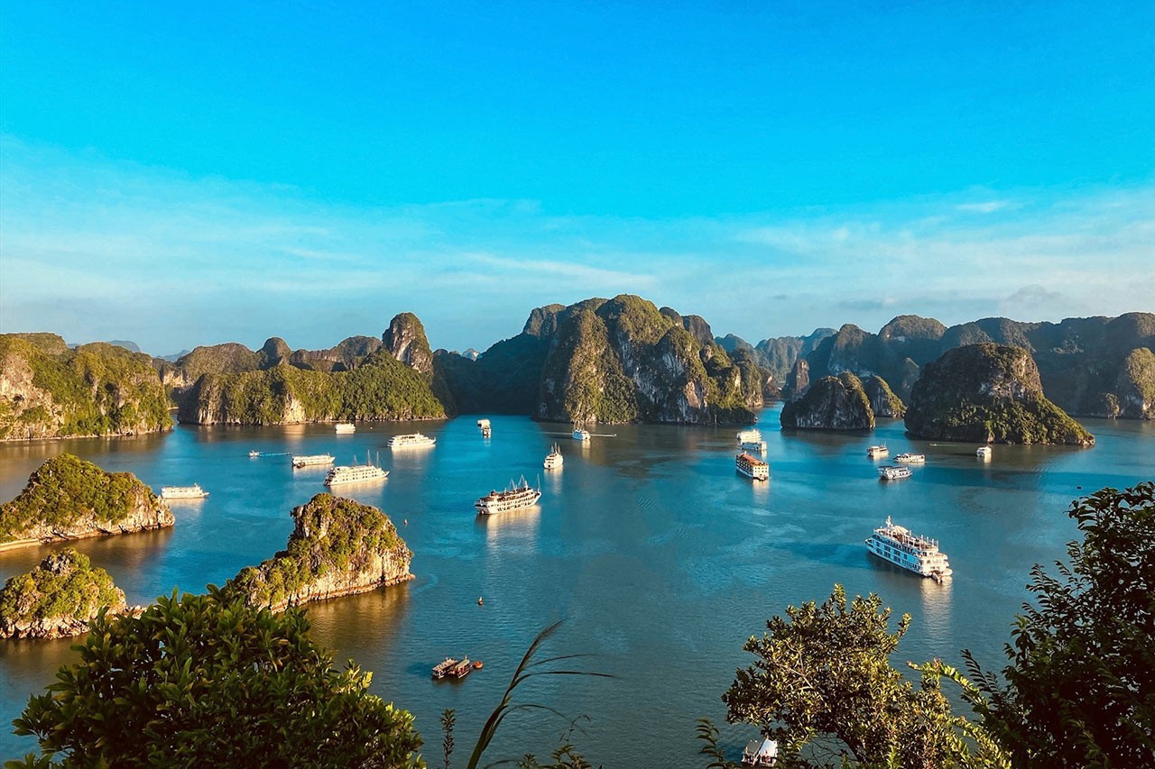 Bảo vệ và phát huy giá trị Quần đảo Cát Bà gắn với di sản thế giới Vịnh Hạ Long Bảo vệ và phát huy giá trị Quần đảo Cát Bà gắn với di sản thế giới Vịnh Hạ Long