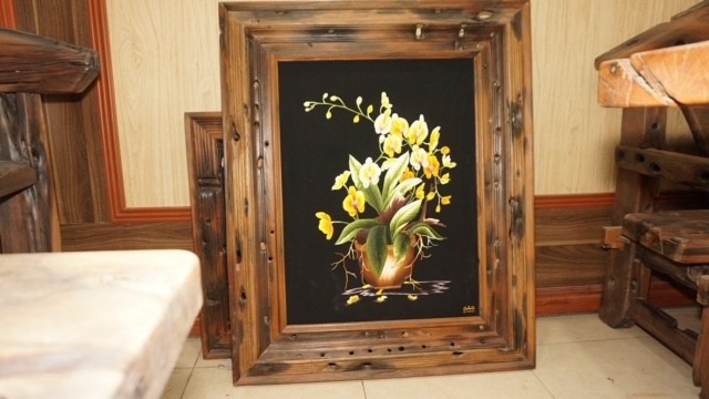 Nghệ nhân thổi hồn vào mảnh ván gỗ những con tàu đã bị lãng quên trở thành tác phẩm nghệ thuật độc bản Nghệ nhân thổi hồn vào mảnh ván gỗ những con tàu đã bị lãng quên trở thành tác phẩm nghệ thuật độc bản