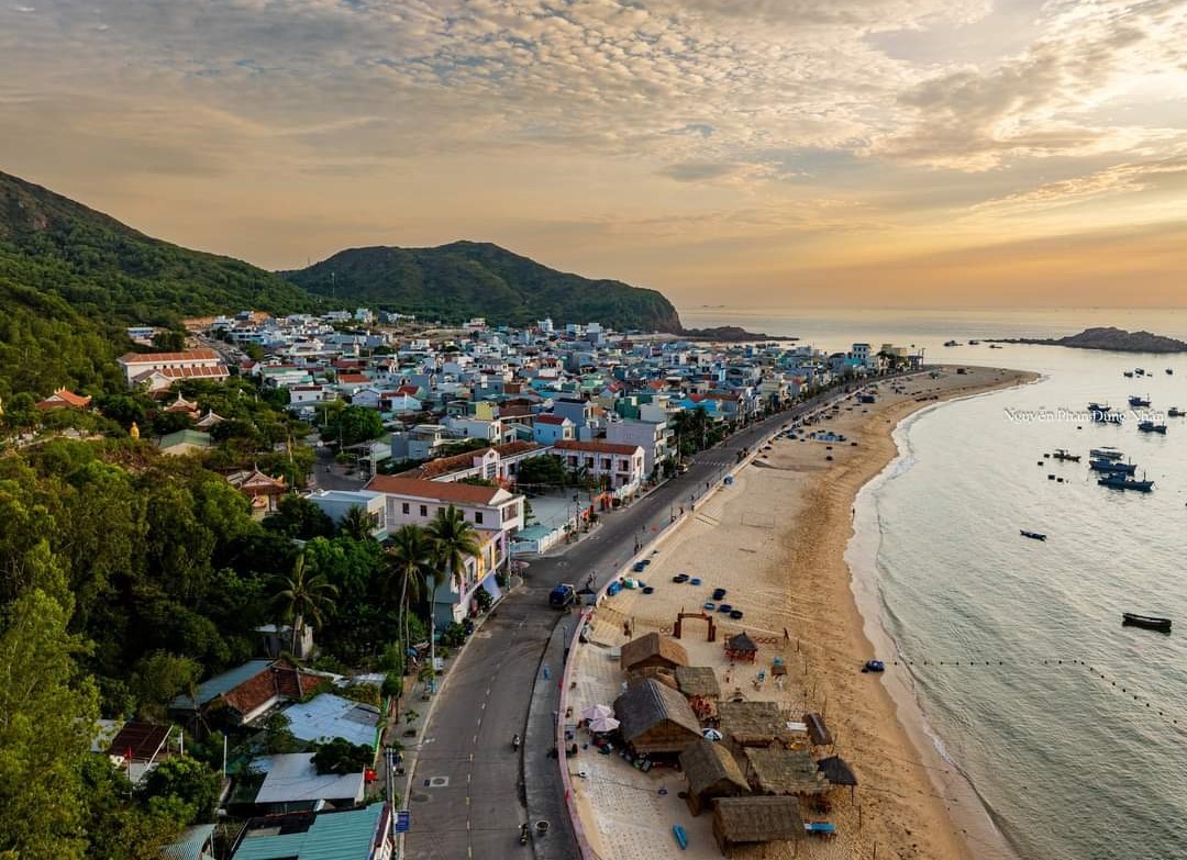 Bình Định: Phát triển du lịch cộng đồng tại xã Nhơn Hải Bình Định: Phát triển du lịch cộng đồng tại xã Nhơn Hải