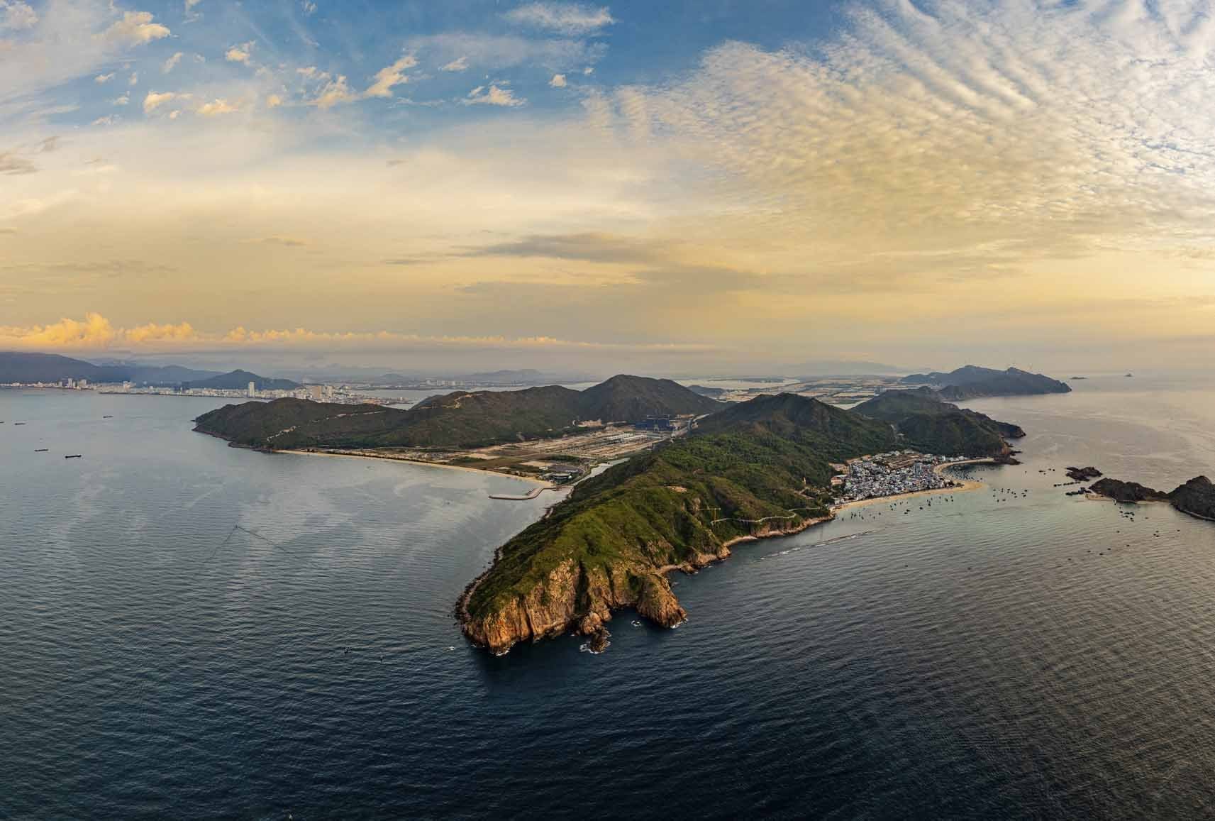 Bình Định: Phát triển du lịch cộng đồng tại xã Nhơn Hải Bình Định: Phát triển du lịch cộng đồng tại xã Nhơn Hải