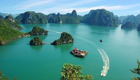 bao ve va phat huy gia tri quan dao cat ba gan voi di san the gioi vinh ha long