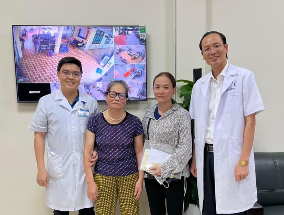 Bệnh viện Mắt Hải Phòng hướng tới môi trường y tế thân thiện, hiện đại và tiện nghi Bệnh viện Mắt Hải Phòng hướng tới môi trường y tế thân thiện, hiện đại và tiện nghi