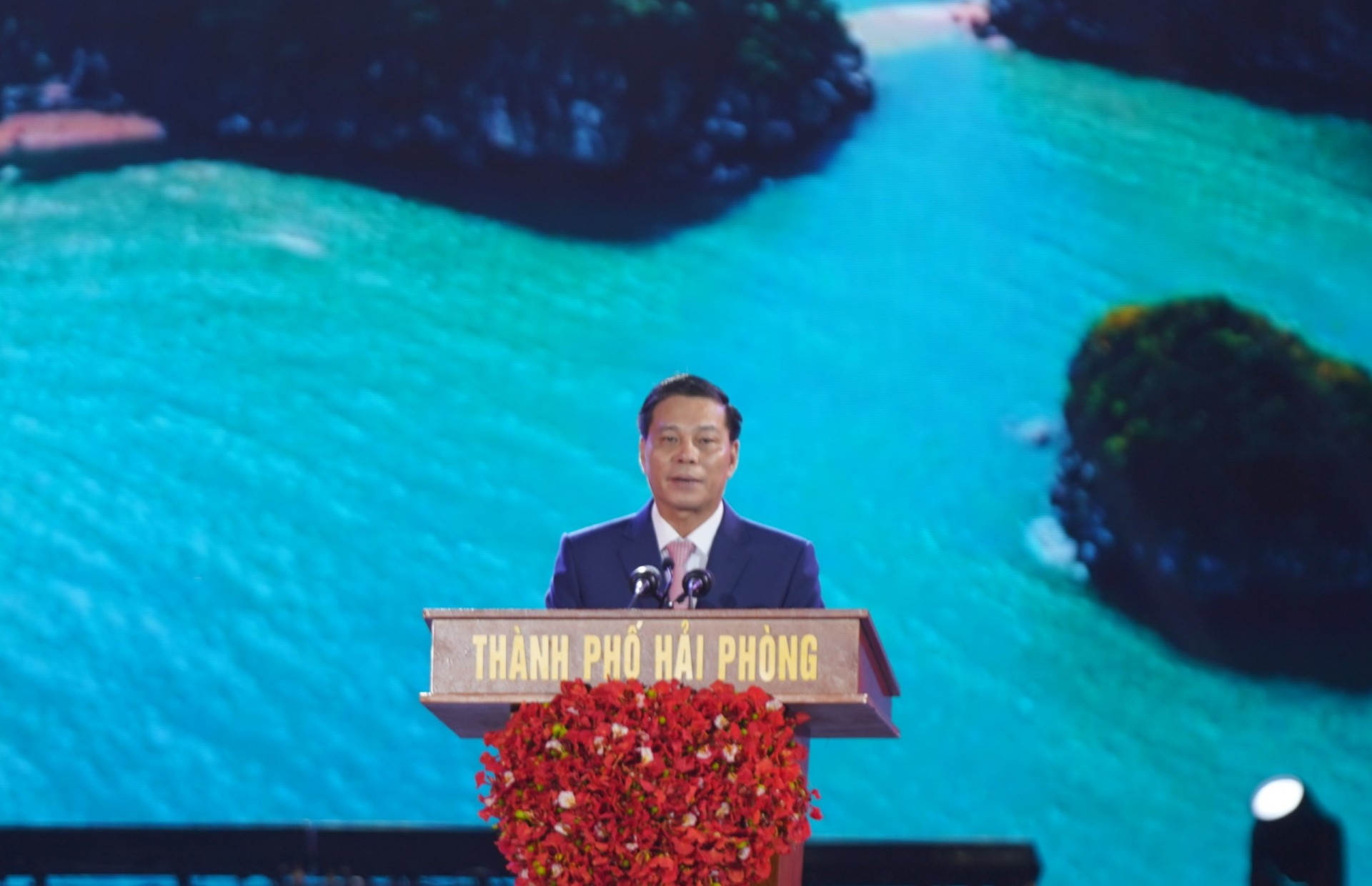 Hải Phòng - Tưng bừng Khai mạc Lễ hội Hoa Phượng Đỏ 2024 “Hải Phòng - Bừng sáng miền di sản” Hải Phòng - Tưng bừng Khai mạc Lễ hội Hoa Phượng Đỏ 2024 “Hải Phòng - Bừng sáng miền di sản”