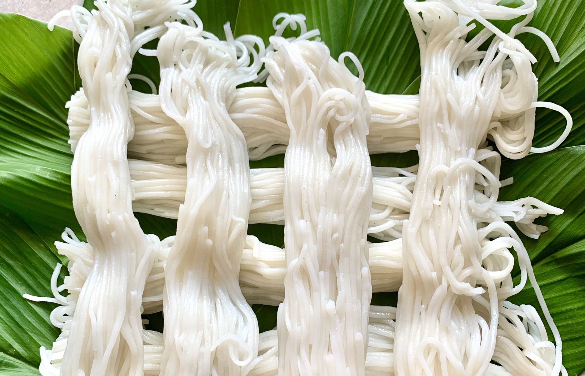 Người lưu giữ nghề làm bún Cổ Đô