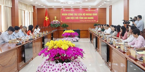Phát huy tối đa nguồn lực của kiều bào đóng góp cho các địa phương