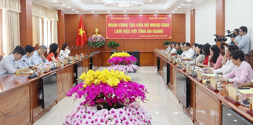 Phát huy tối đa nguồn lực của kiều bào đóng góp cho các địa phương