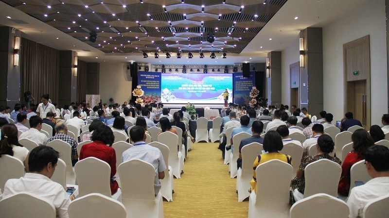 Hội nghị khuyến công các tỉnh thành phố khu vực phía Bắc lần thứ XVIII năm 2024
