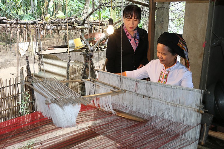 Trung tâm Khuyến công Nghệ An đã hỗ trợ đào tạo cho hàng nghìn lao động khu vực nông thôn Trung tâm Khuyến công Nghệ An đã hỗ trợ đào tạo cho hàng nghìn lao động khu vực nông thôn