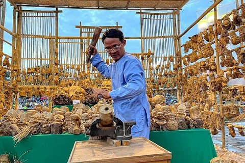 Tổ chức bình chọn sản phẩm công nghiệp nông thôn tiêu biểu - năm 2024