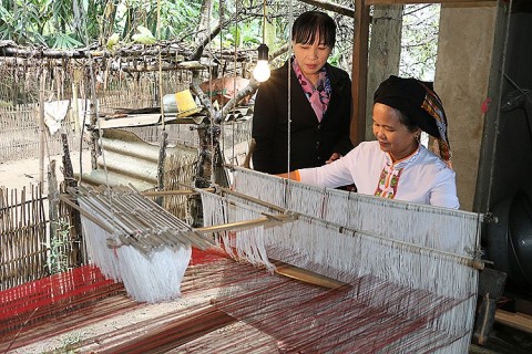 Nghệ An: Khuyến công góp phần nâng cao vị thế của công nghiệp nông thôn