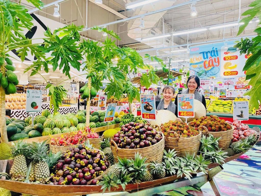 Cần Thơ: Đẩy mạnh tiêu thụ sản phẩm địa phương