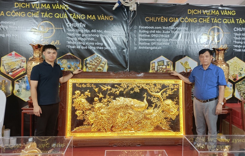 Hội chợ triển lãm công nghiệp nông thôn tiêu biểu khu vực phía Bắc- Hà Nội năm 2024