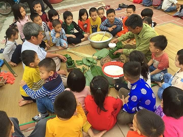 Phụ huynh phối hợp hỗ trợ nhà trường trong mọi hoạt động Phụ huynh phối hợp hỗ trợ nhà trường trong mọi hoạt động