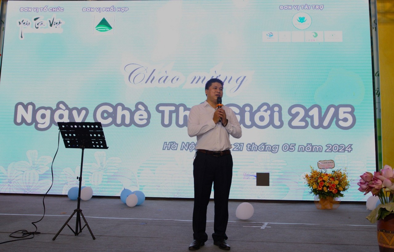 Trà đàm Trà đàm