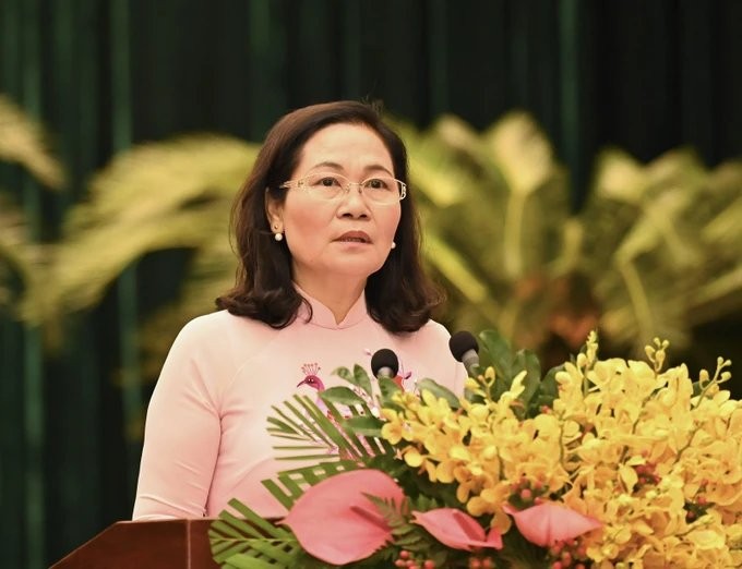 Hội đồng nhân dân thành phố Hồ Chí Minh khoá X tổ chức Kỳ họp chuyên đề - Kỳ họp thứ 15