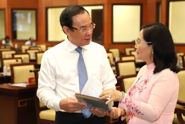 Hội đồng nhân dân thành phố Hồ Chí Minh khoá X tổ chức Kỳ họp chuyên đề - Kỳ họp thứ 15