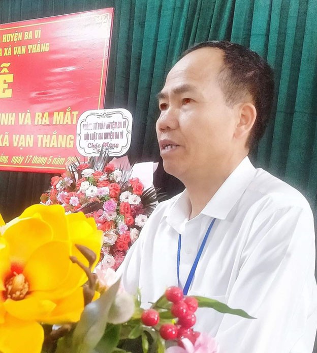 Vạn Thắng xây dựng nông thôn mới kiểu mẫu