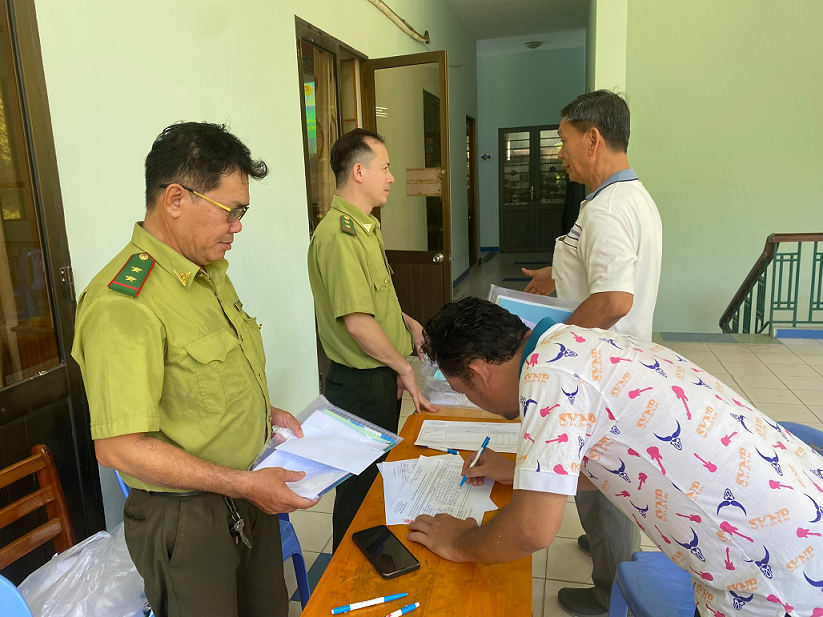 thanh pho ho chi minh hoi nghi tap huan pho bien cac van ban quy pham phap luat lien quan den hoat dong quan ly gay nuoi dong vat hoang da
