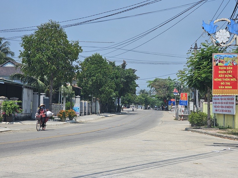 Chặng đường 5 năm Bình Định triển khai cuộc vận động “Toàn dân đoàn kết xây dựng nông thôn mới, đô thị văn minh”