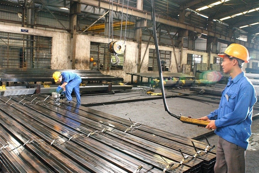 Bắc Ninh: Triển khai nhiều giải pháp cải thiện môi trường làng nghề Bắc Ninh: Triển khai nhiều giải pháp cải thiện môi trường làng nghề