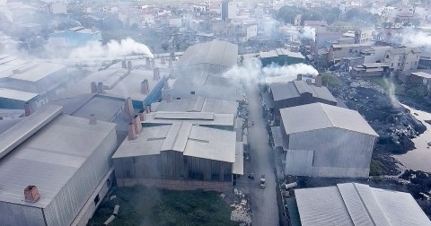 bac ninh trien khai nhieu giai phap cai thien moi truong lang nghe