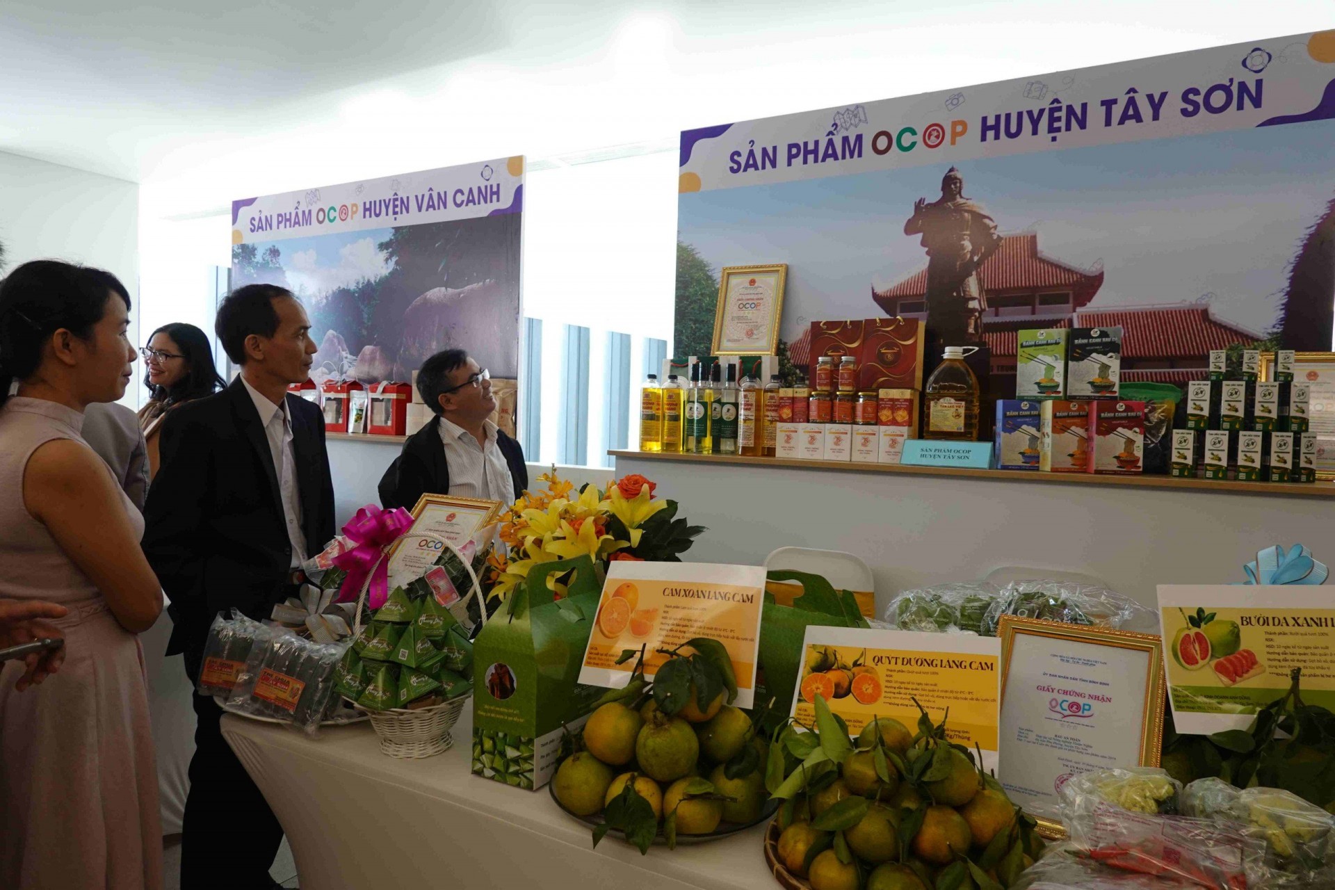 Bình Định Quảng bá sản phẩm OCOP và làng nghề trong chuỗi sự kiện du lịch hè năm 2024 Bình Định Quảng bá sản phẩm OCOP và làng nghề trong chuỗi sự kiện du lịch hè năm 2024