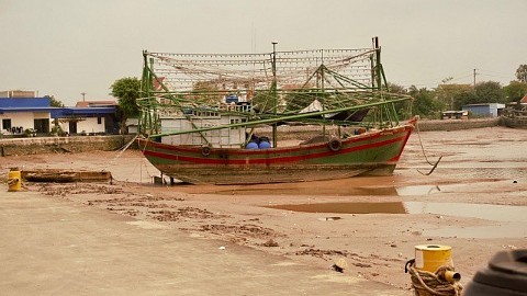Ngư dân Lập Lễ Góp phần bảo vệ chủ quyền biển đảo của Tổ quốc