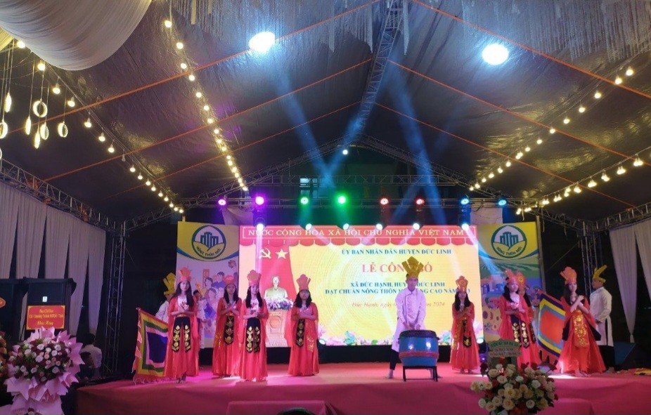 Bình Thuận Những điểm sáng trong phong trào xây dựng Nông thôn mới Bình Thuận Những điểm sáng trong phong trào xây dựng Nông thôn mới