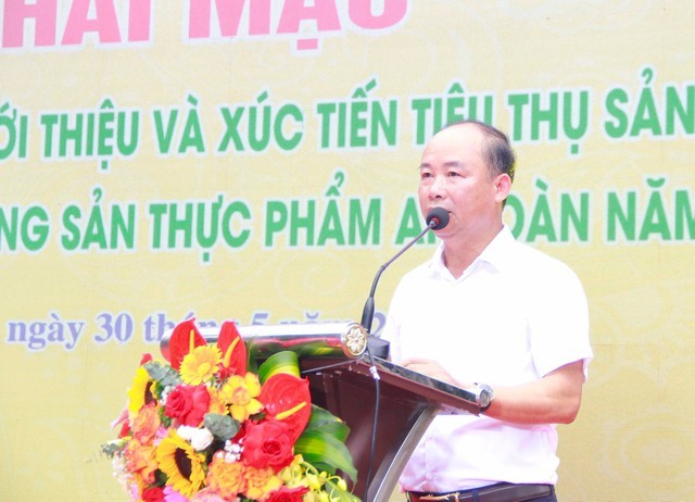 Tuần hàng tư vấn, giới thiệu và xúc tiến tiêu thụ sản phẩm: OCOP, làng nghề, nông sản thực phẩm an toàn năm 2024