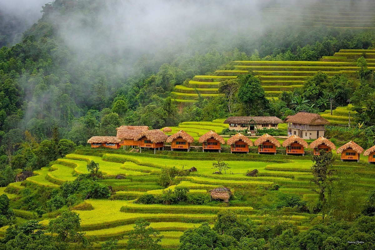 Hà Giang: “Khơi dòng” phát triển du lịch nông thôn thông qua các sản phẩm nông nghiệp