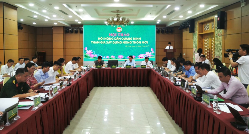 Quảng Ninh: Hội Nông dân các cấp phát huy vai trò quan trọng trong xây dựng Nông thôn mới