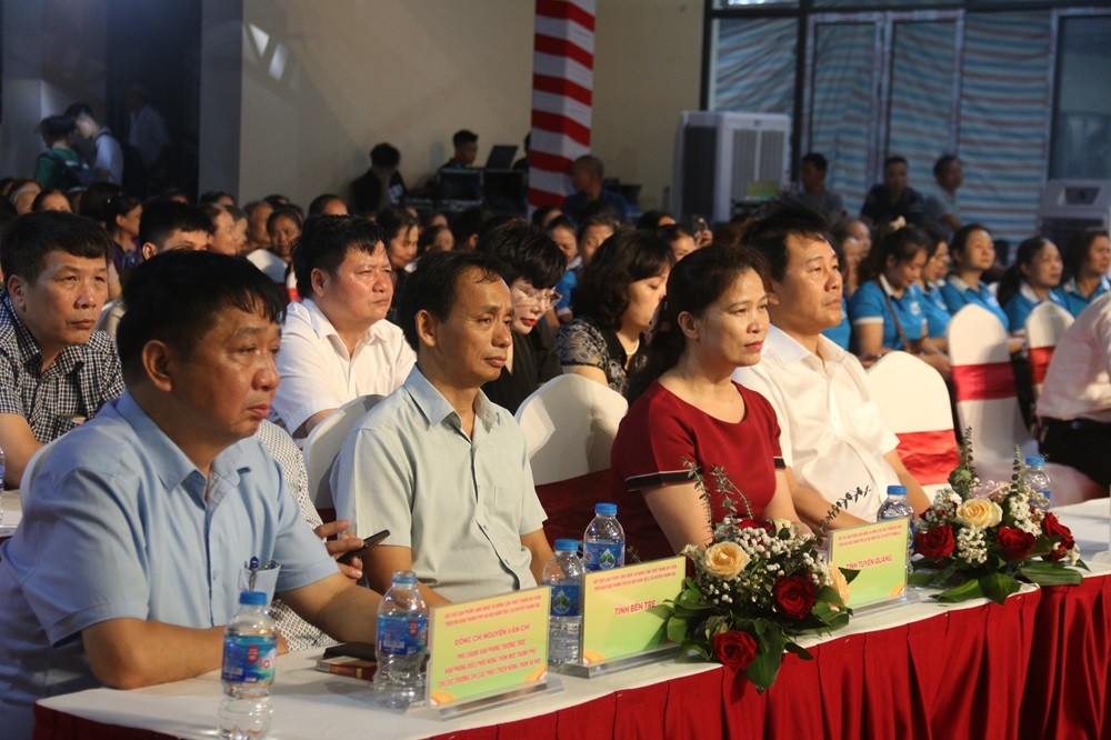 ông Nguyễn Xuân Đại - Giám đốc Sở Nông nghiệp và Phát triển nông thôn Hà Nội