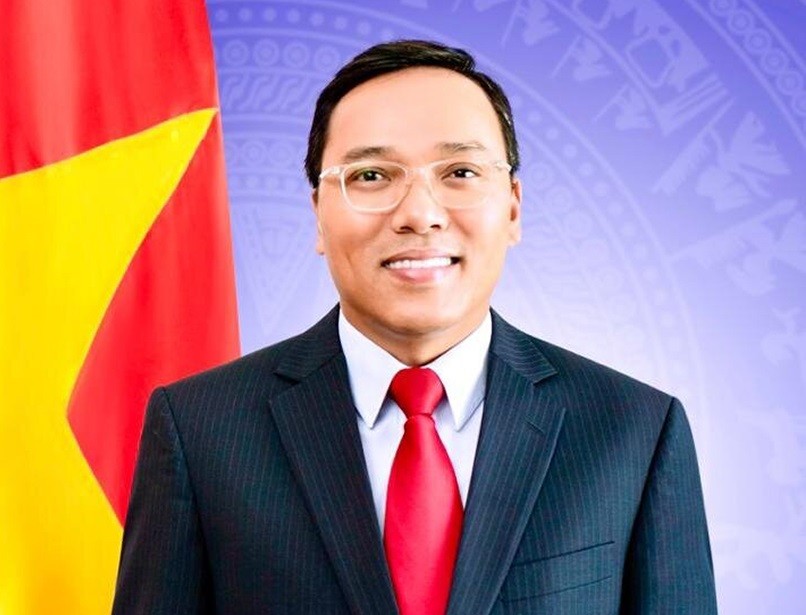 Bổ nhiệm ông Nguyễn Hoàng Long làm Thứ trưởng Bộ Công Thương