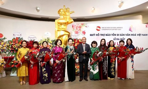 Toạ đàm chương trình "Nếp áo thanh xuân"