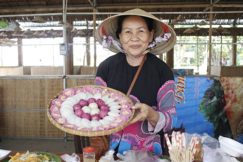 Trải nghiệm làng nghề truyền thống ở An Giang