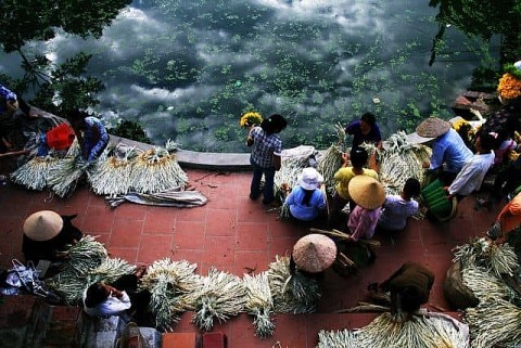 Khai thác nguồn lực phát triển kinh tế làng nghề tại Thủ đô