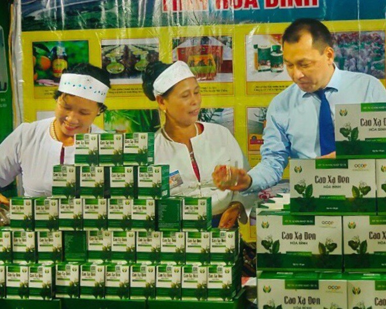 Hoà Bình: Huyện Yên Thủy có 21 sản phẩm OCOP